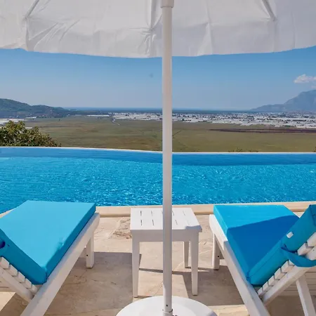 Asfiya Villa Kaş