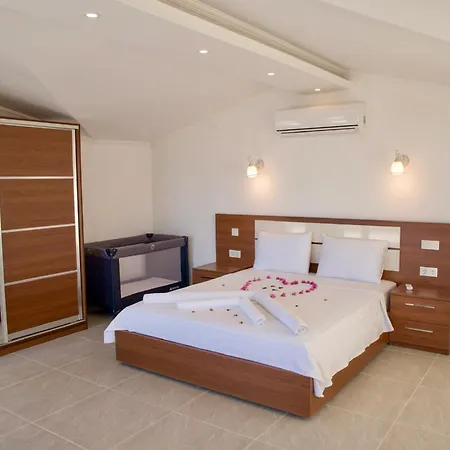 Asfiya Villa Kaş