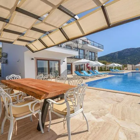 Asfiya Villa Kaş