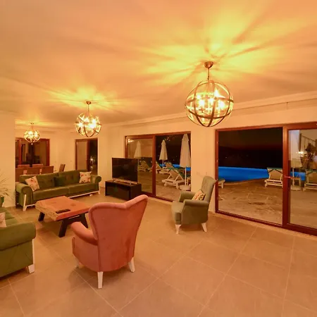 Villa Asfiya *