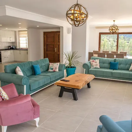 Villa Asfiya Kas