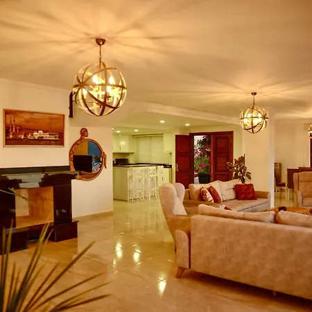 Villa Asfiya Kas